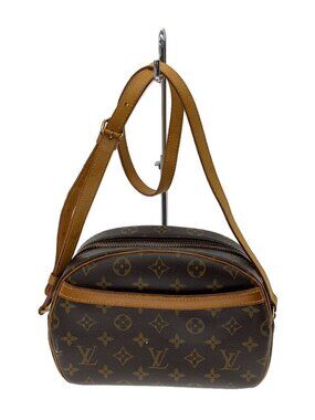 Louis Vuitton Blois Monogram Canvas Brown